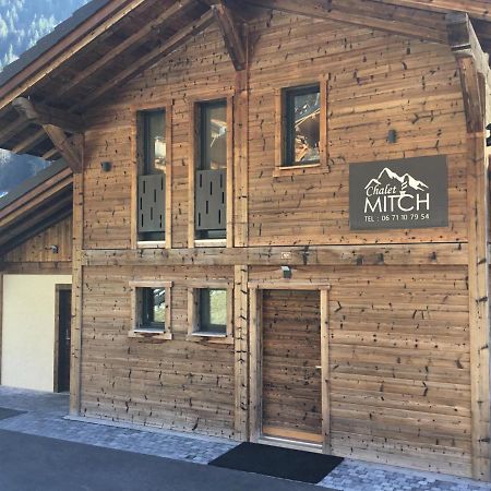 Chalet Mitch Morzine Exterior photo